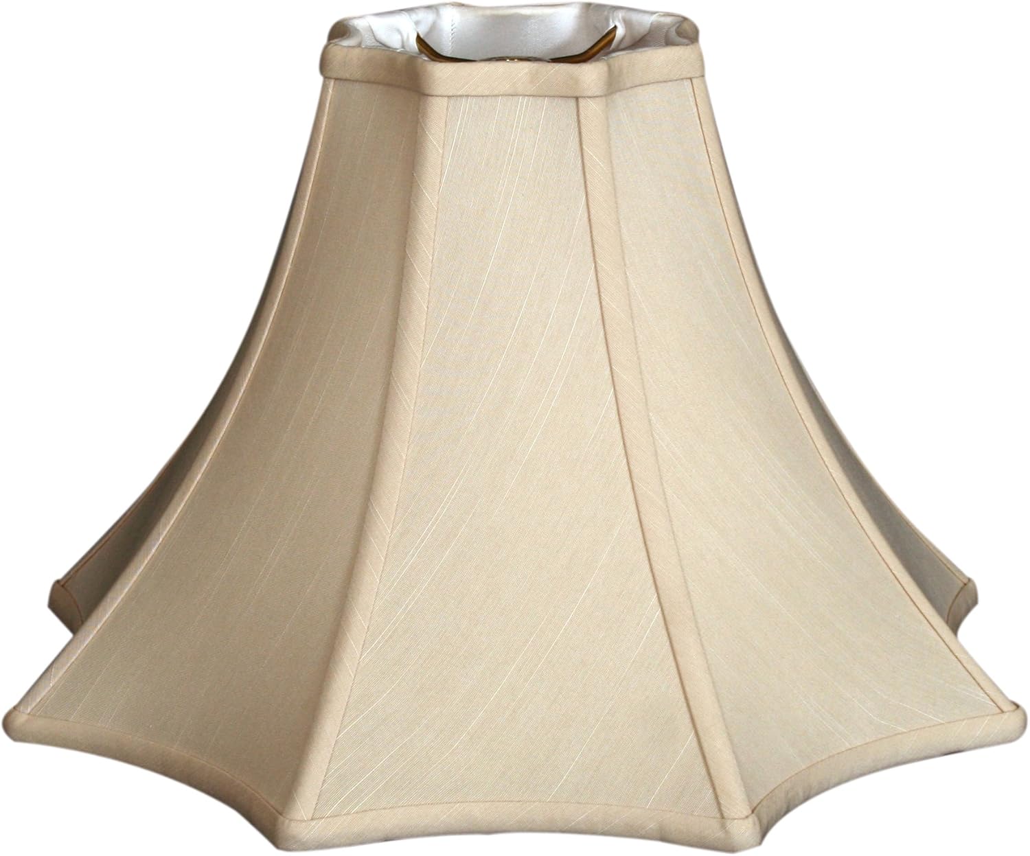 Royal Designs BS72618BG 8 Sided Top Bottom Bell Basic