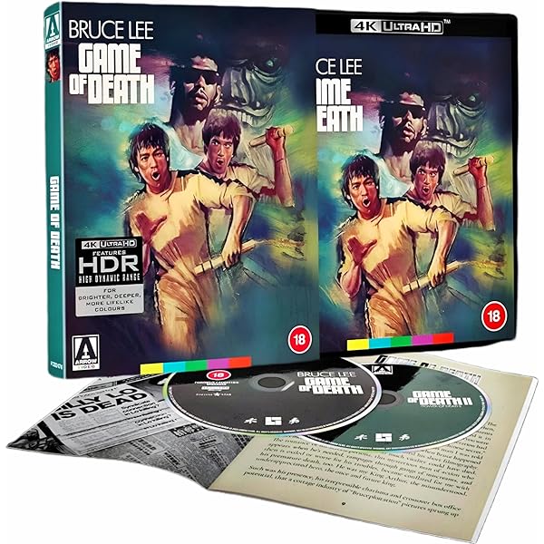 Amazon.com: Fists of Fury : Wei, Lo, Lee, Bruce, Yi, Maria, Chieh