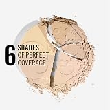 Rimmel Stay Matte Pressed Powder Transparent 14g Lightweight Oil Absorbing All view 7