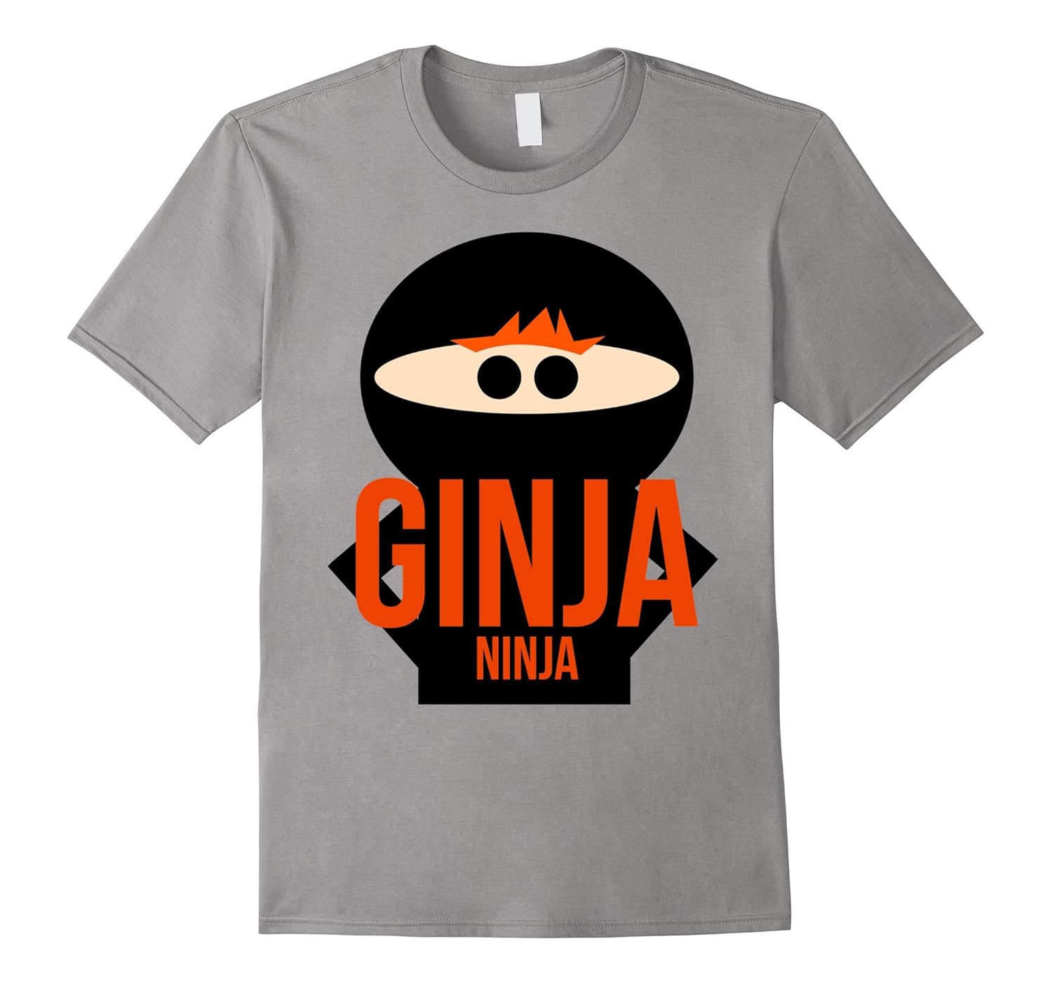 Ginja Ninja-T-Shirt