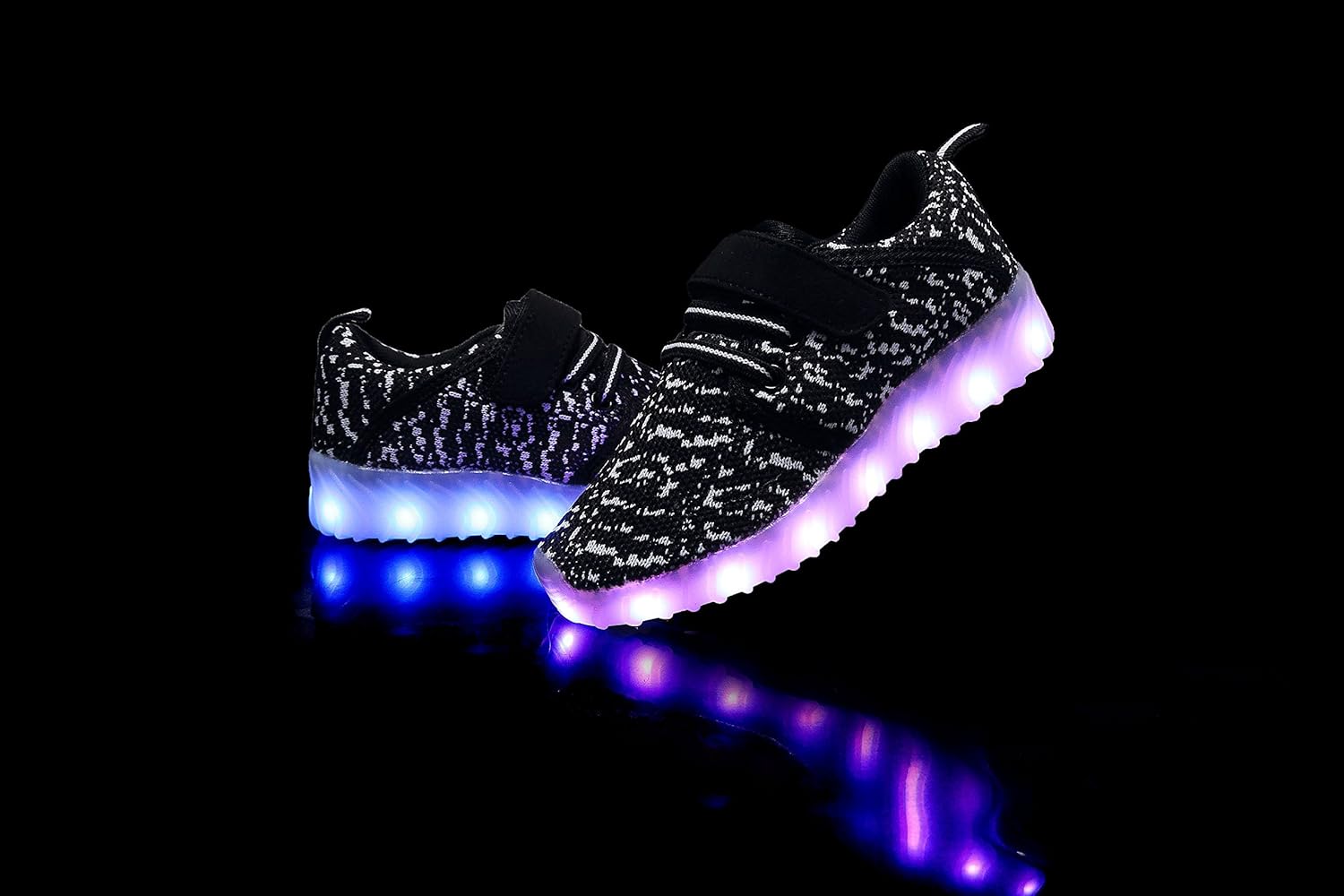 kids light up shoes girls