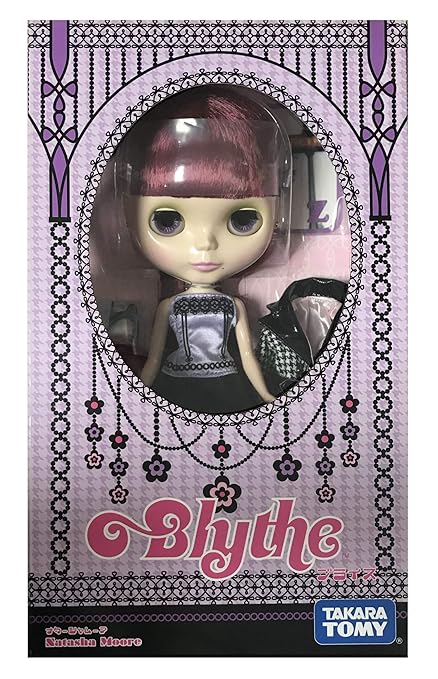 Takara CWC Neo Blythe Natasha Moore Doll