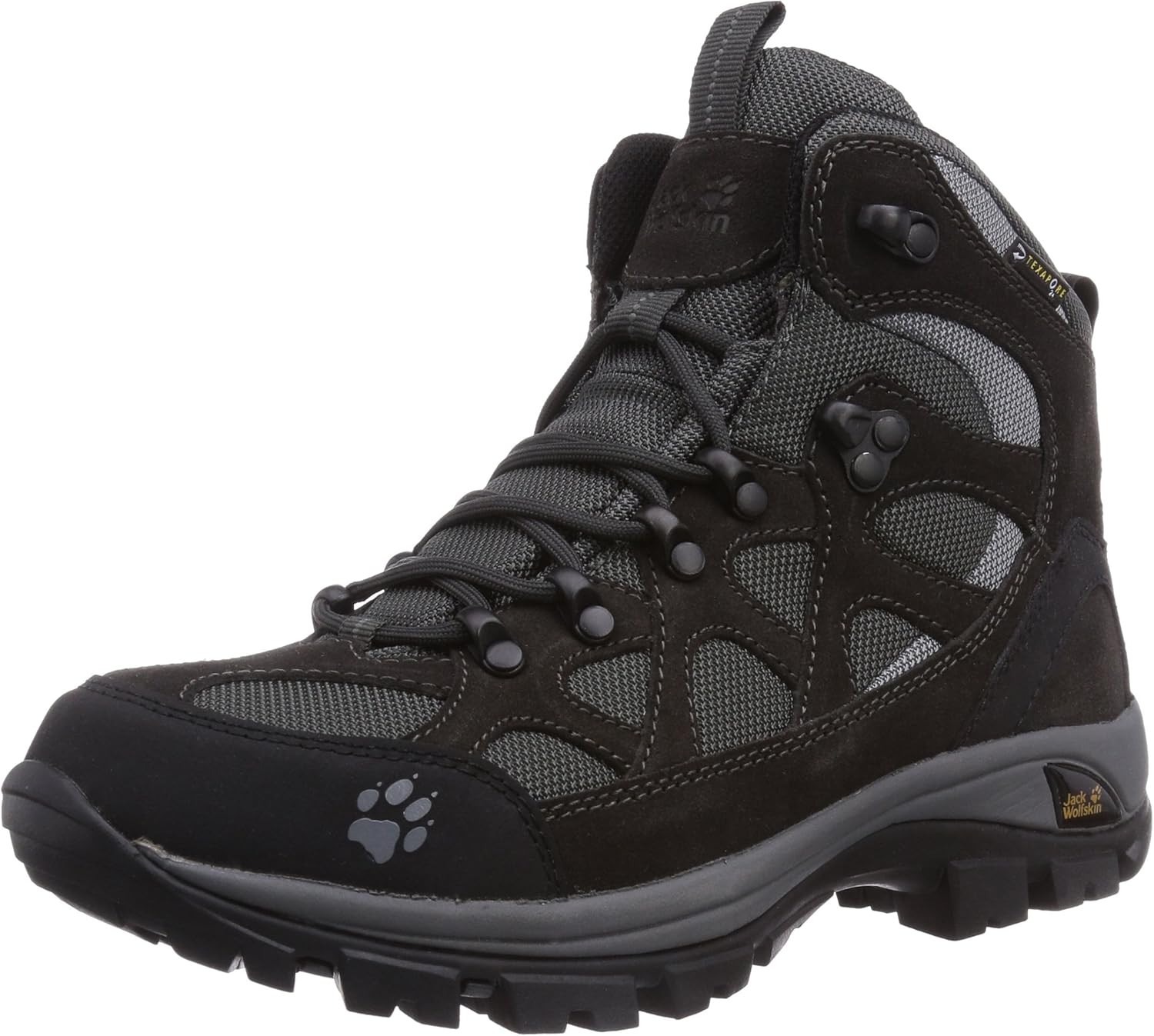 Jack Wolfskin All Terrain Texapore Women, Womens Trekking and Hiking