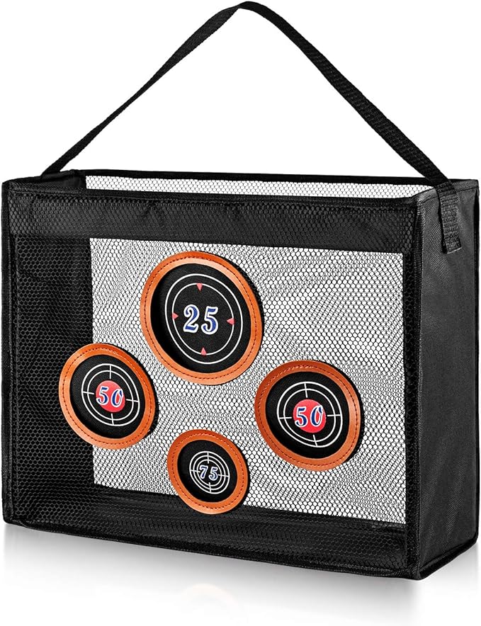 nerf portable target