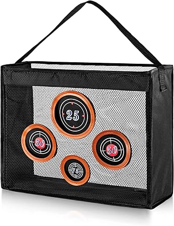 nerf portable target