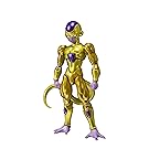 Bandai Tamashii Nations S.H.Figuarts Golden Frieza "Dragon Ball Z: Resurrection F" Action Figure