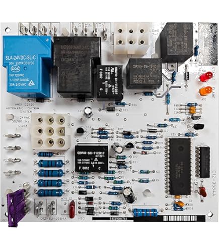 Aepiraza 903429 Control Board, Replacement Furnace Control Circuit
