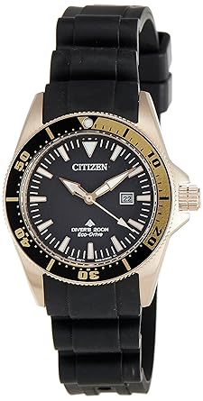 Citizen Eco-Drive Analog Brown Dial Mens Watch - CA4025-51W