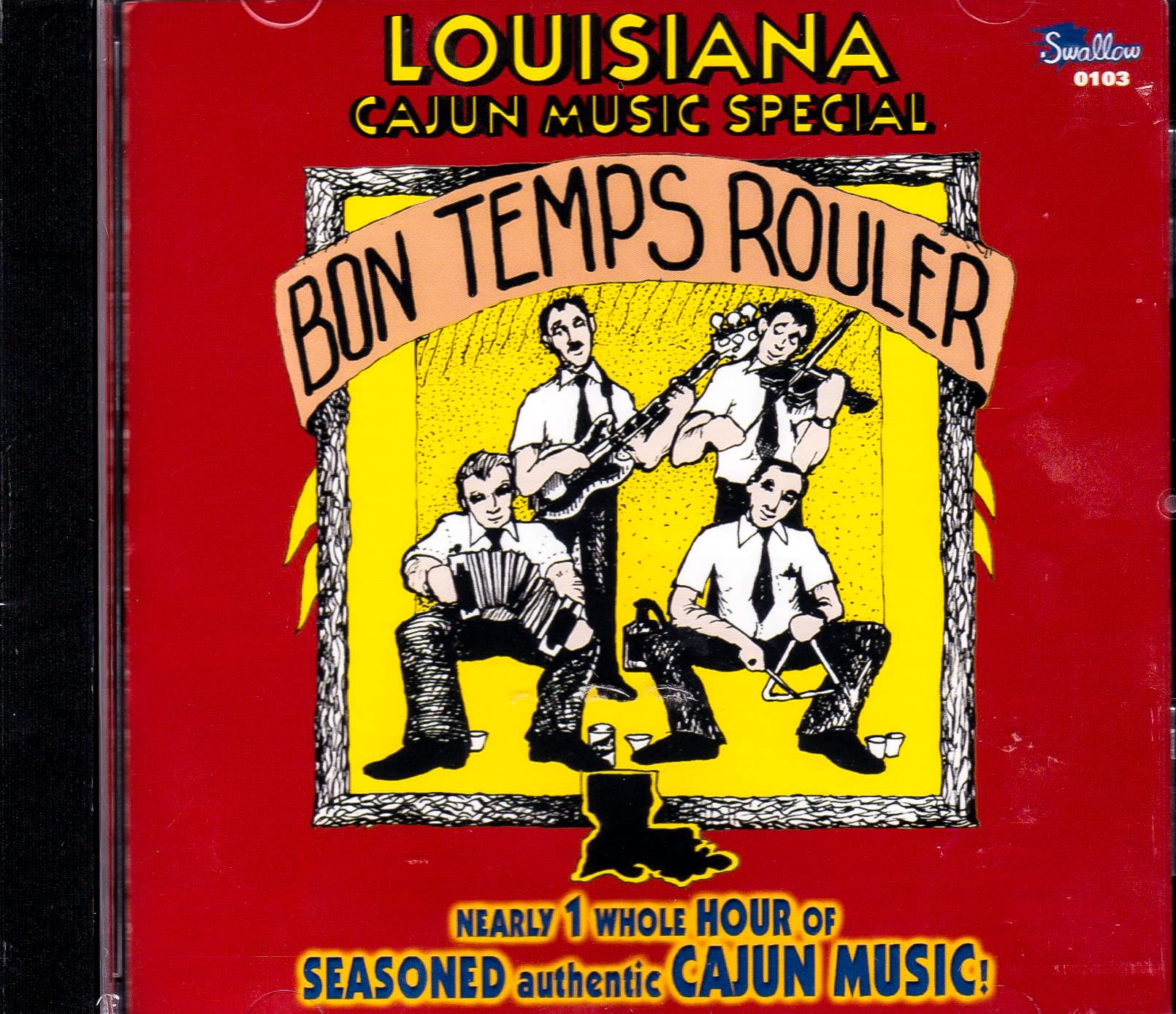 Louisiana Cajun Music