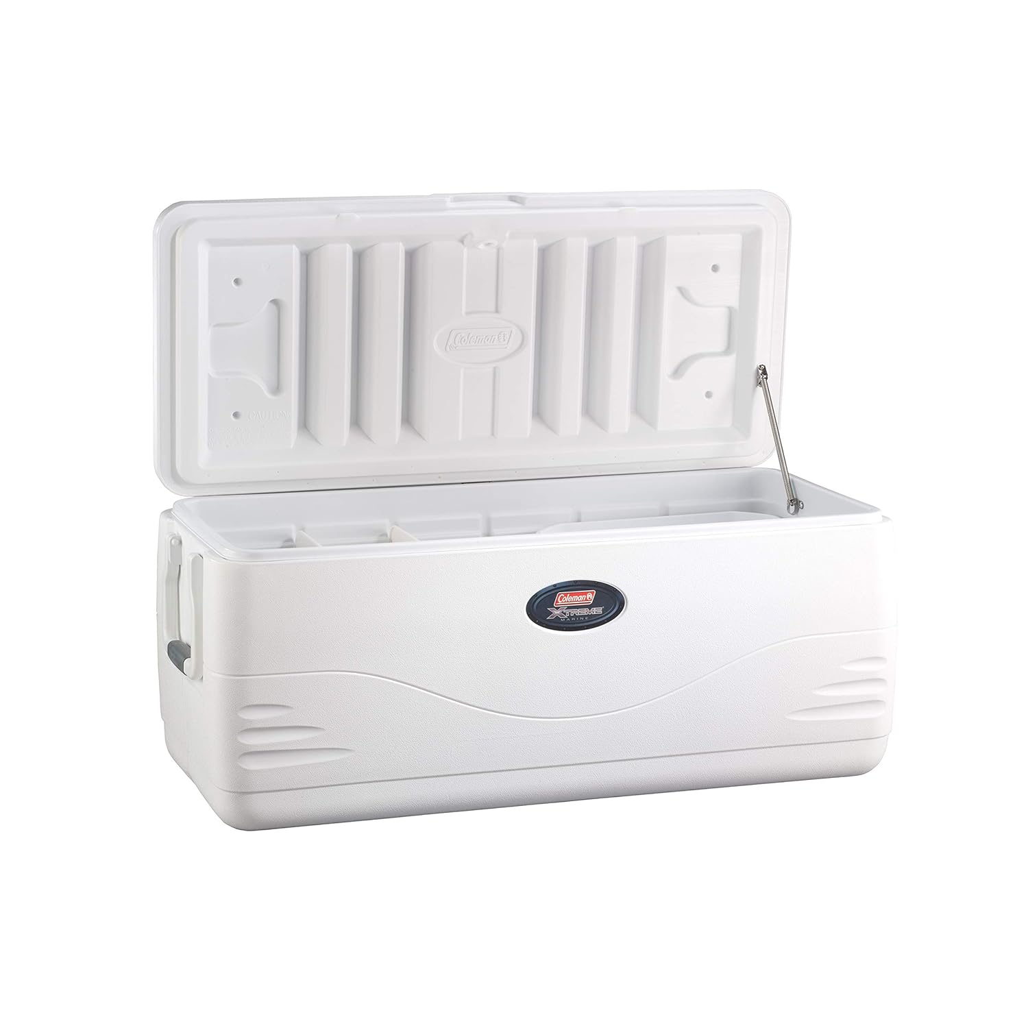 Coleman Heritage XP H2O Marine Portable Cooler, 150 Quart: Amazon ...
