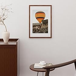 16x24 Picture Frame, Solid Oak Wood 16x24
