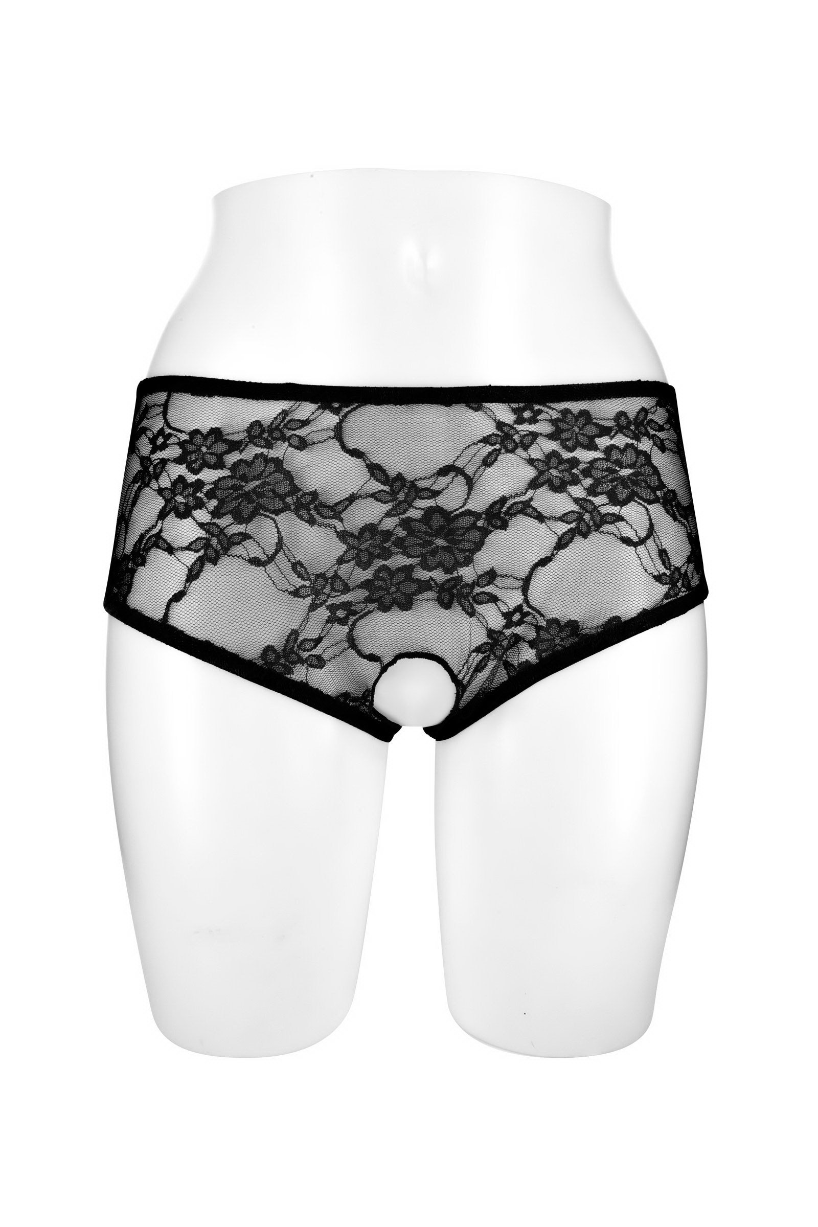 Fashion Secret Women's Knickers Black