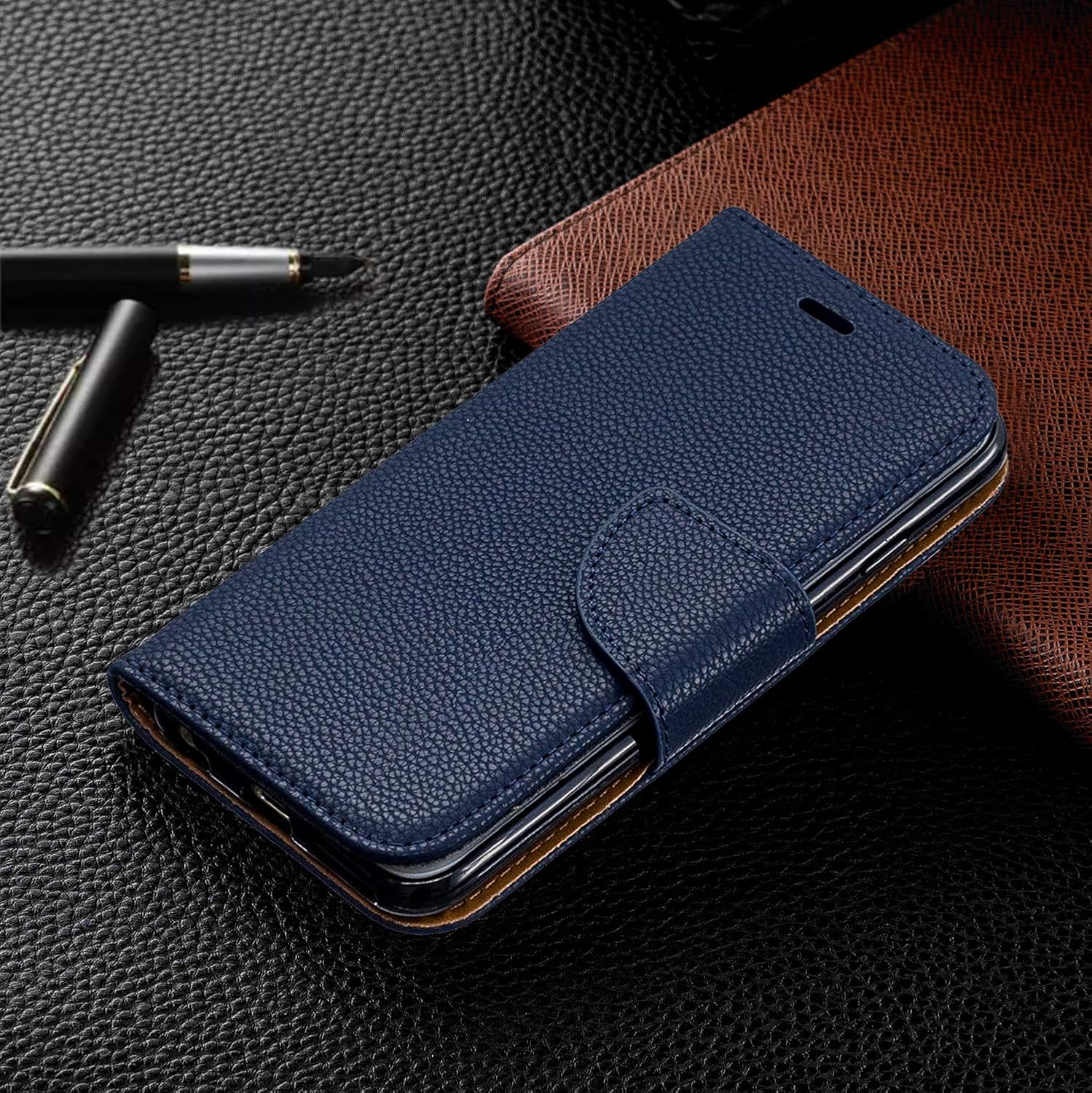 Zcxg Kompatibel Mit Handyhulle Iphone 6 Iphone 6s Hulle Rosa Leder Magnet Madchen Junge Paar Handyhulle Schwarz Silikon Schutzhulle Mit Kartenfacher Dunn Tasche Stand Flip Wallet Cover Bumper Case Babybettausstattung Baby