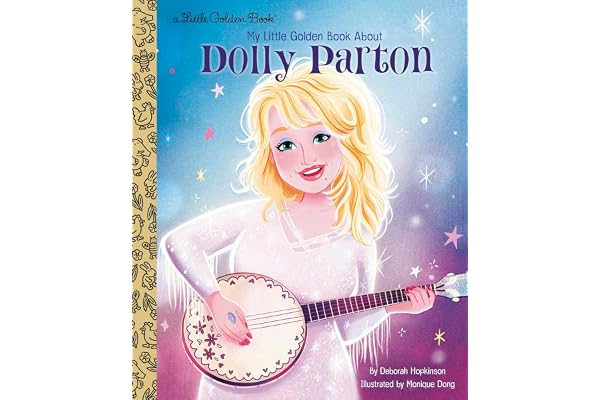 Dolly Parton: A Little Golden Book Biography