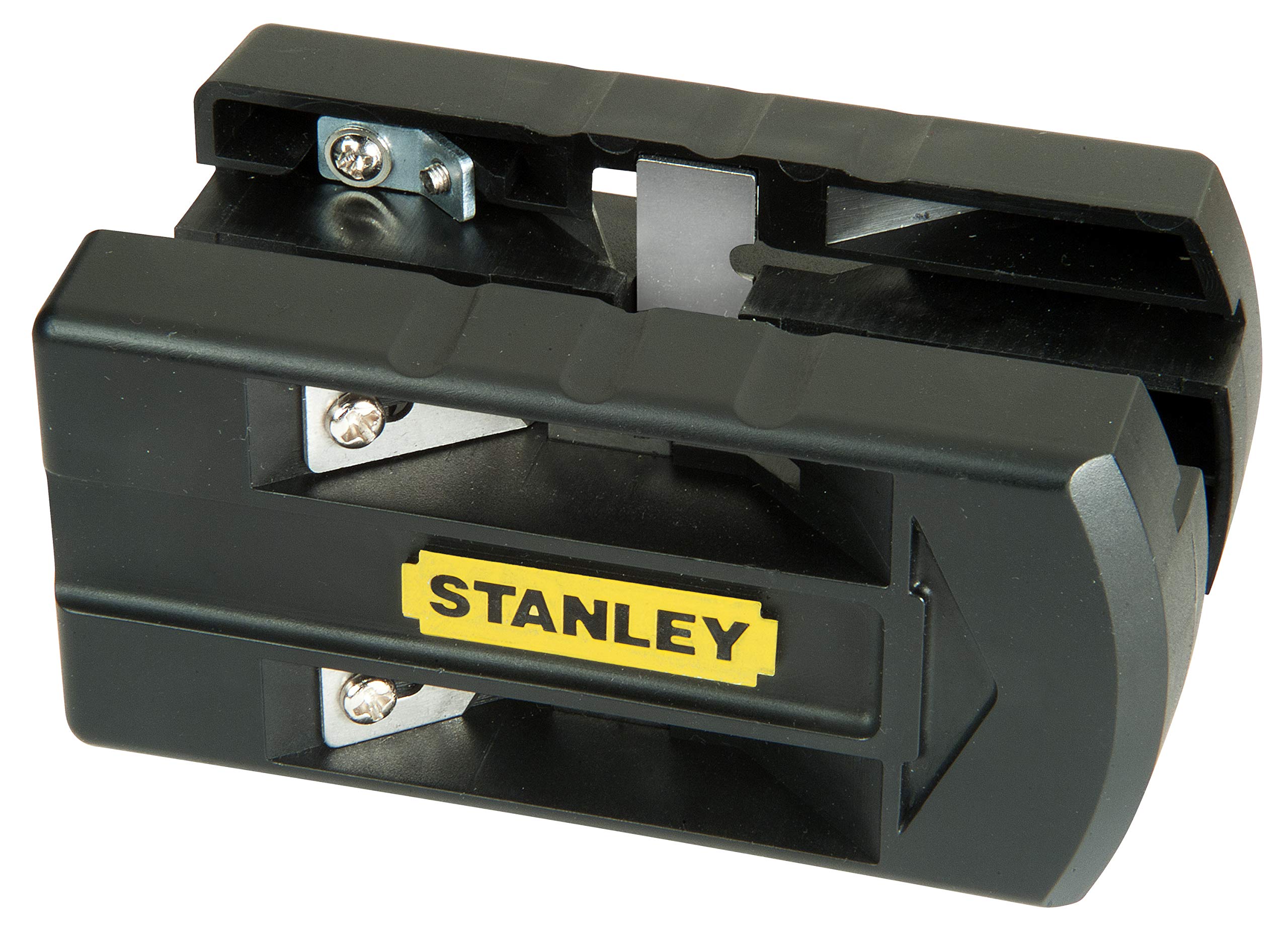 STANLEY Laminate Trimmer with Twin Blades and Spring Loaded, STHT0-16139
