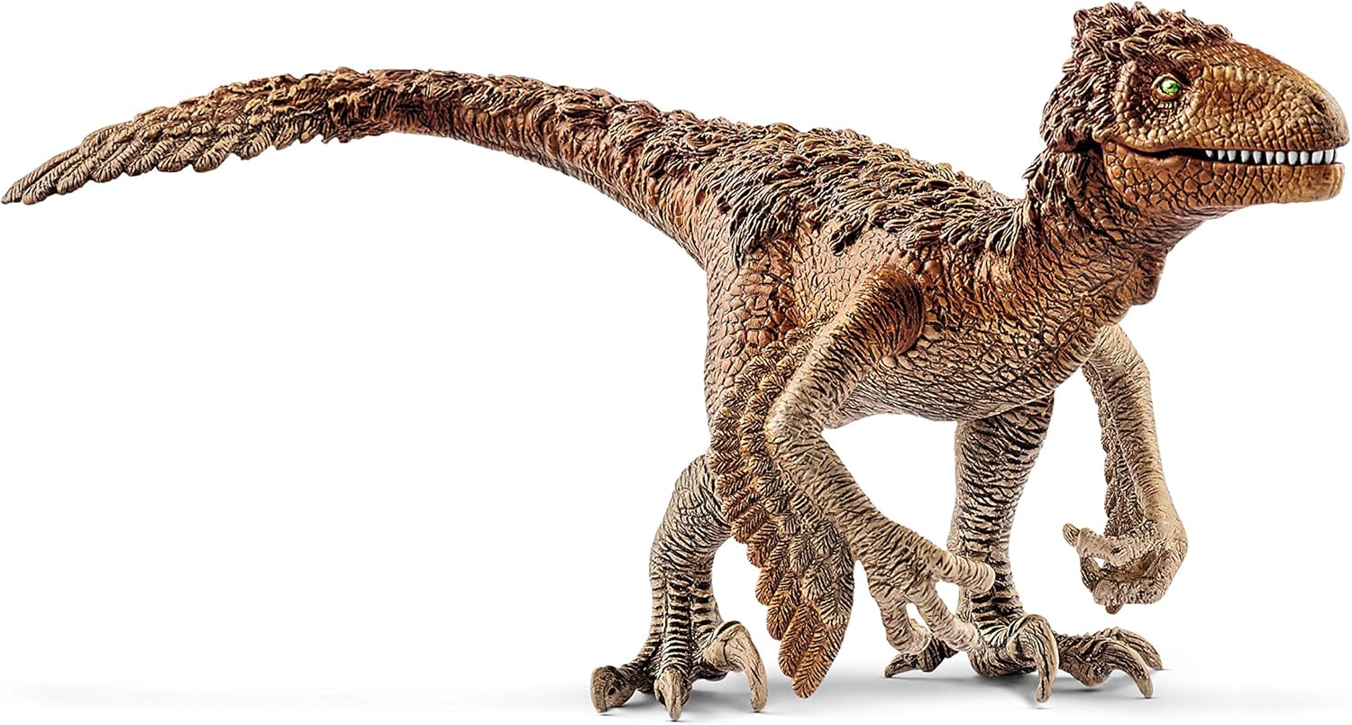 schleich microraptor