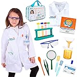 melissa and doug scientist costume