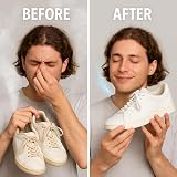 Crease Protect Odour Buster Shoe Deodoriser Spray 100 ml view 8