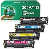 GREENSKY Remanufactured Toner Cartridge Replacement
