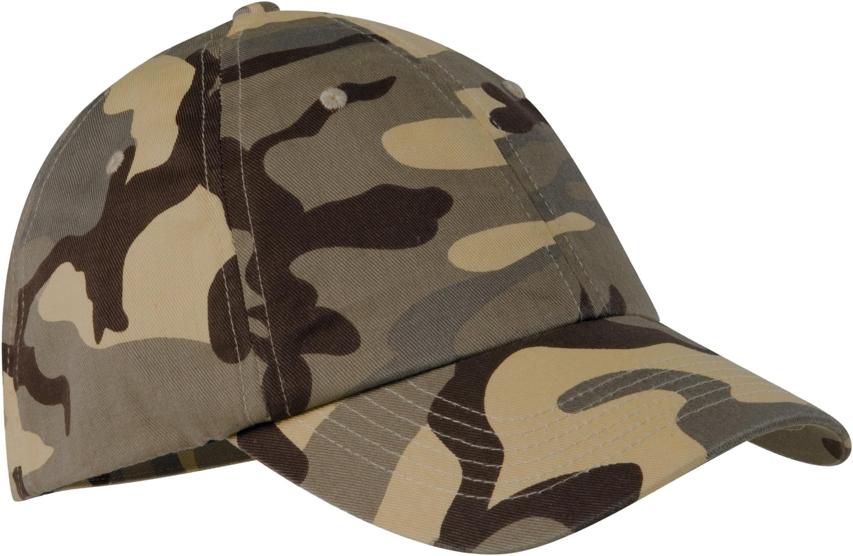 Port Authority Fashionable Camouflage Twill Cap