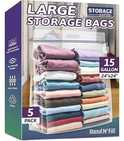 thumbnail image 2 of Ziploc 682258 Double-Zipper Freezer Bags, 1gal, 2.7mil, Clear W/Label Panel, 250/Carton 2 of 13