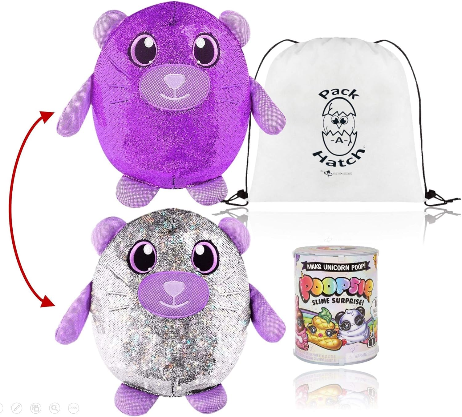 glitter poopsie unicorn