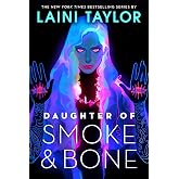 Daughter of Smoke &amp; Bone