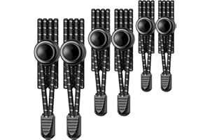 Elastic Shoe Laces, 3 Pairs No Tie Shoe Laces Tieless for Kids, Adults, Elderly, One Size Fit All