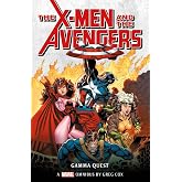 X-Men and the Avengers: The Gamma Quest Omnibus (Marvel classic novels)