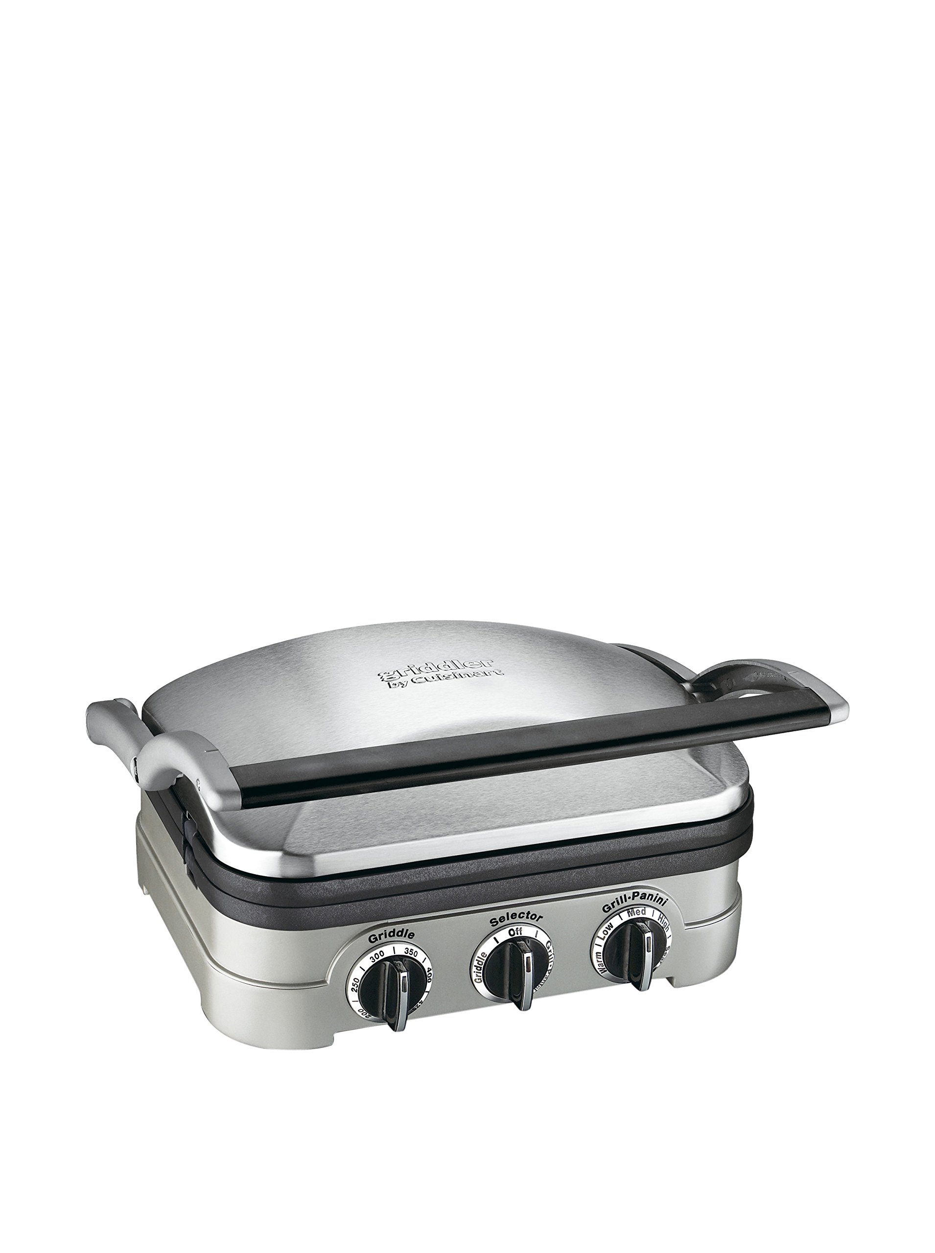 Cuisinart GR4NP1 5in1 Griddler, 13.5"(L) x 11.5"(W) x 7.12"(H