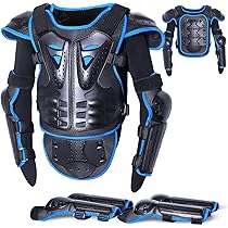 Combinaison Moto Enfant U00c9quipement De Moto Tout-terrain Pour 8-14 Ans,u00e9quipement De Catalogue Equipement Moto