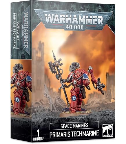 Amazon.com: Games Workshop Warhammer 40k - Space Marine Gladiator