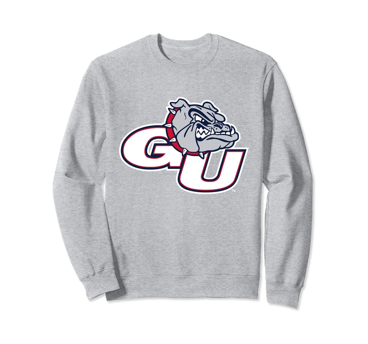 Gonzaga University Zags Womens Ncaa Sweatshirt Ppgon02 Yolotee
