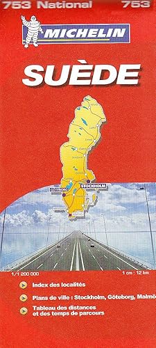 Download Suède : 1/1 200 000 PDF