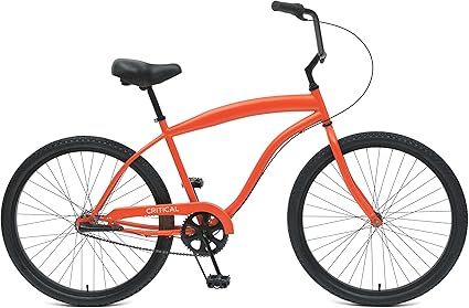 critical cycles 3 speed