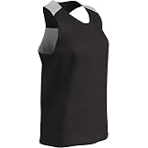 Champro Womens Middie Women's Reversible Lacrosse PinnieMiddle Reversible Women's Lacrosse Polyester Pinnie
