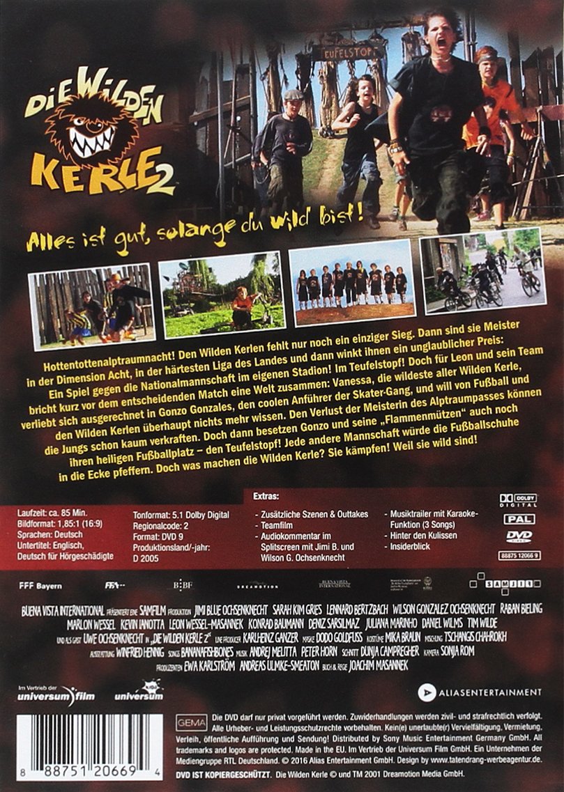 Download Wilde kerle sprueche HD Wilde Kerle Sprueche