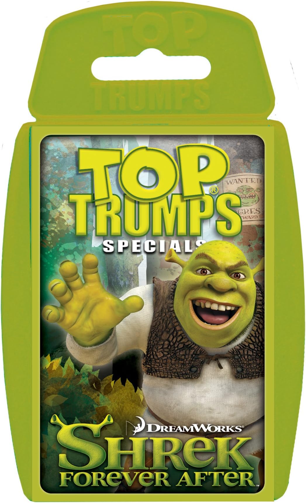 Top Trumps Specials Shrek 4