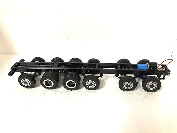 rc truck chassis