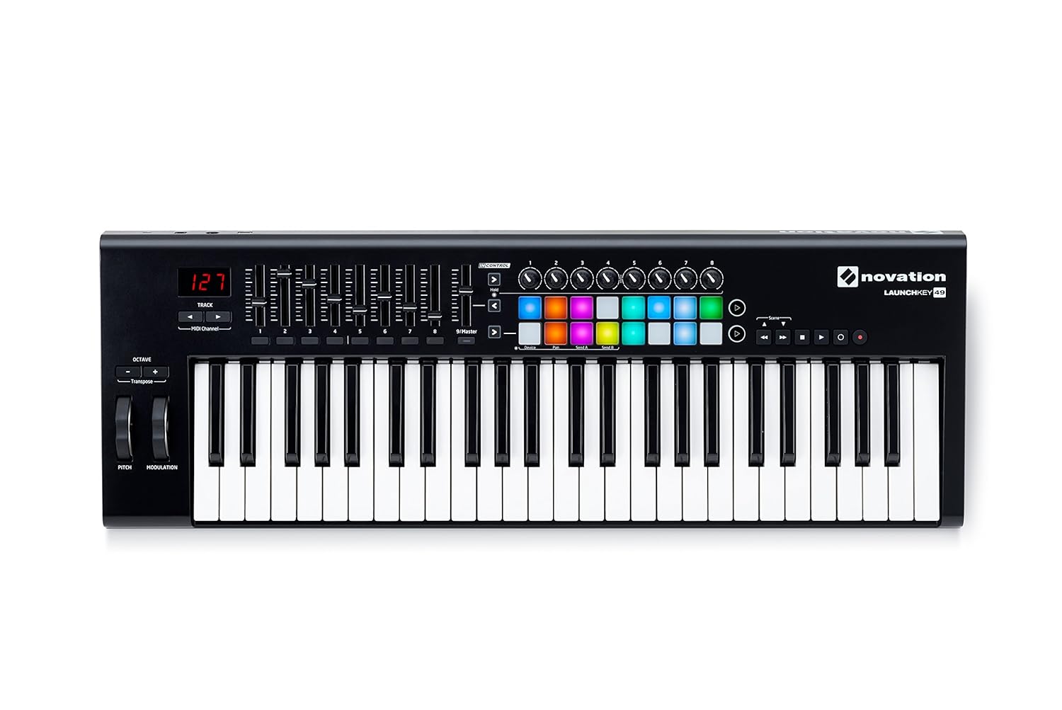 Best MIDI Keyboard Controllers 2023 Ultimate Guides Play Your Beat