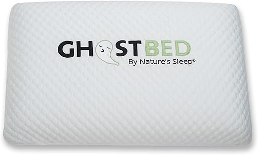ghost pillow