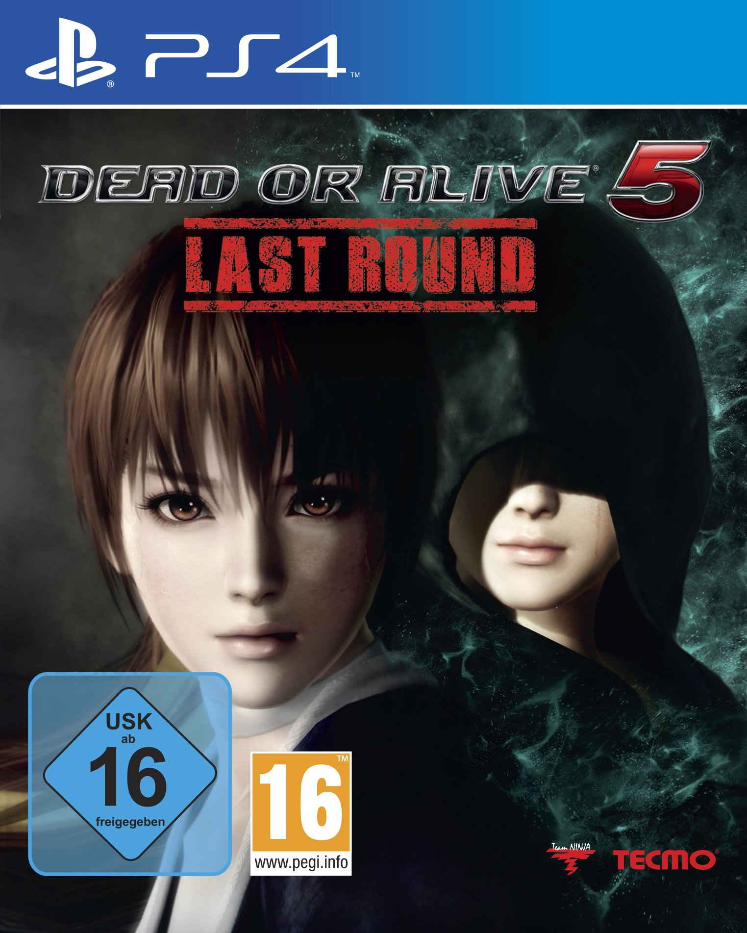 Koch Films Gmbh Dead Or Alive 5 : Last Round [Import Allemand]