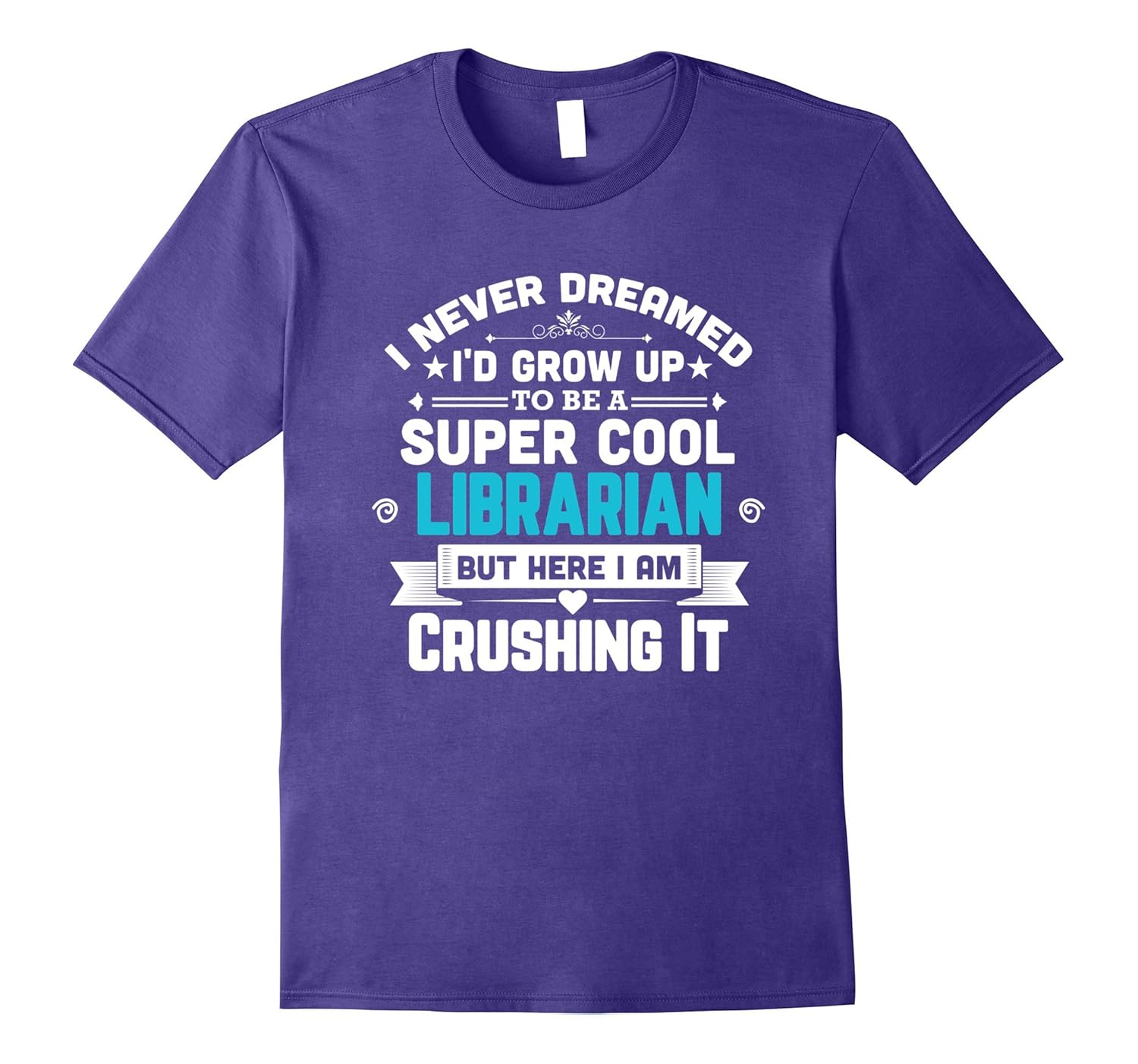 Super Cool Librarian School Apparel Gift Shirt-ANZ