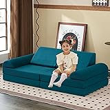 jela Kids Couch Large, Floor Sofa Modular Funiture