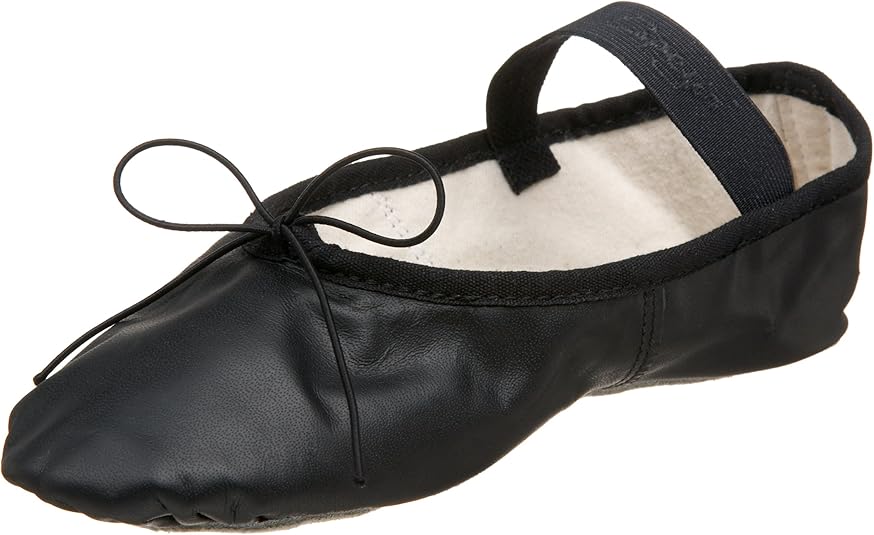 Capezio Women's 200 Teknik Ballet Shoe Flats