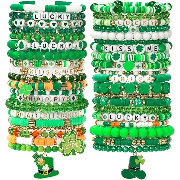 Sureio 24 Pulseras Coloridas De La Amistad De Bff Con Letras Y Corazón, Mejores Surfistas, Pulseras Elásticas De La Amistad Con Cuentas Para Mujeres, Regalos Para Adolescentes