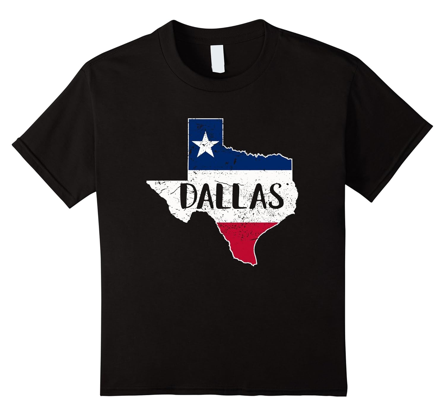 Dallas Texas T shirt Proud Texanstovacu