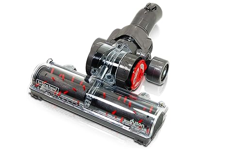 Original DYSON DC05 DC21 DC32 Bodendüse für Staubsauger Bürste Turbinen 906565-29