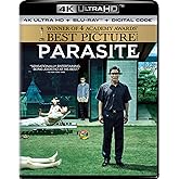Parasite - 4K Ultra HD + Blu-ray + Digital [4K UHD]