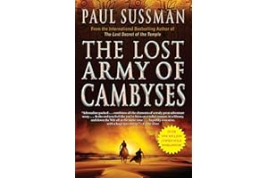 The Lost Army of Cambyses
